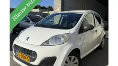 Wit Gebruikt 2013 Peugeot 107 Access Hatchback | € 3.350 (Eerlijke prijs)