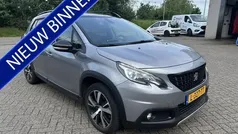 Gebruikt 2018 Peugeot 2008 GT-line SUV | € 12.950 (Eerlijke prijs)