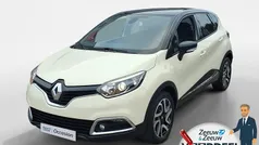 Twotone ivoire / noir etoilé Gebruikt 2016 Renault Captur Dynamique SUV | € 9.440 (Eerlijke prijs)
