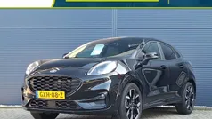 Zwart Gebruikt 2024 Ford Puma ST-Line X SUV | € 28.895 (Eerlijke prijs)