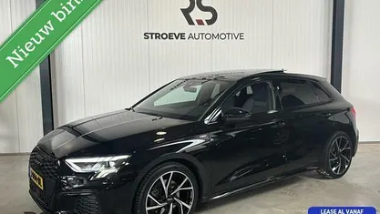 Occasion 2020 Audi A3 Sportback S-Line Hatchback | € 23.950 (Eerlijke prijs)
