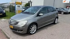 Mpv Gebruikt 2007 Mercedes B170 MPV | € 2.950 (Goede deal)
