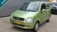Gebruikt 2001 Opel Agila Elegance Hatchback | € 1.250 (Eerlijke prijs)