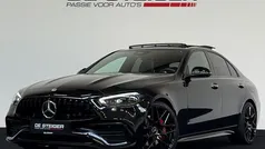 Zwart Gebruikt 2022 Mercedes C63 AMG AMG Sedan | € 49.950 (Eerlijke prijs)