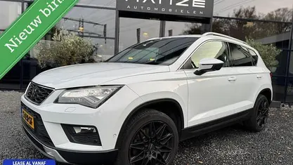 Wit Gebruikt 2017 Seat Ateca XCELLENCE SUV | € 14.750 (Eerlijke prijs)