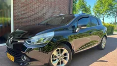 Zwart Gebruikt 2016 Renault Clio GrandTour LIMITED Stationwagen | € 4.699 (Goede deal)