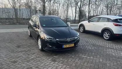 Occasion 2017 Opel Astra Edition Stationwagen | € 10.744 (Goede deal)