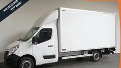 Wit Gebruikt 2022 Opel Movano Van | € 31.940 (Eerlijke prijs)