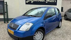 Gebruikt 2005 Citroën C2 Furio Hatchback | € 1.950 (Eerlijke prijs)
