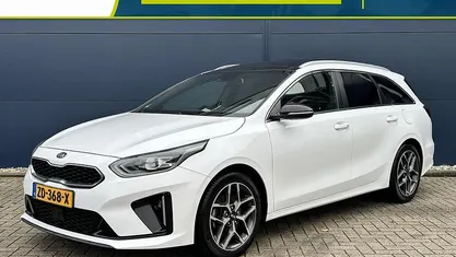Gebruikt 2019 Kia Ceed Sportswagon GT-Line Stationwagen | € 19.485 (Eerlijke prijs)