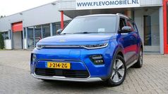Blauw, metallic lak Gebruikt 2020 Kia Soul EV 2 SUV | € 16.950 (Goede deal)