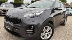 Grijs Gebruikt 2016 Kia Sportage SUV | € 12.990 (Eerlijke prijs)