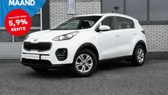 Gebruikt 2018 Kia Sportage Comfort SUV | € 17.400 (Eerlijke prijs)