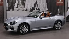 Zilver Gebruikt 2019 Fiat 124 Spider Lusso Cabriolet | € 23.750 (Eerlijke prijs)