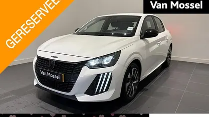 Occasion Peugeot 208 Active 75 PK (55 kW) 2024 Wit Hatchback