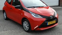 Gebruikt 2017 Toyota Aygo Hatchback | € 7.250 (Goede deal)