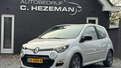 Occasion 2012 Renault Twingo Dynamique Hatchback | € 4.445 (Eerlijke prijs)