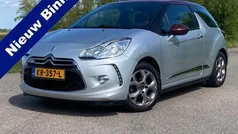 Grijs Gebruikt 2012 Citroën DS3 Chic Hatchback | € 4.888 (Eerlijke prijs)