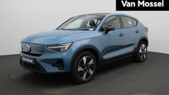 Blauw Gebruikt 2023 Volvo C40 Plus SUV | € 37.900 (Eerlijke prijs)