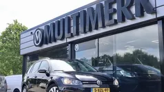Zwart Gebruikt 2014 VW Golf VII Comfortline Stationwagen | € 5.445 (Eerlijke prijs)