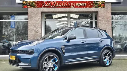 Blauw Gebruikt 2023 Lynk & Co 01 SUV | € 25.890 (Goede deal)