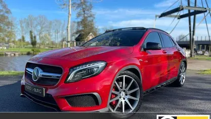 Occasion Mercedes GLA45 AMG AMG 362 PK (266 kW) 2015 SUV