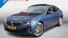 Blauw Gebruikt 2021 BMW 630 M Sport Coupé | € 44.999 (Goede deal)