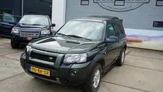 Groen Gebruikt 2004 Land Rover Freelander SUV | € 1.995 (Goede deal)