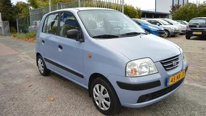Occasion Hyundai Atos Active 58 PK (42 kW) 2003 Grijs Hatchback