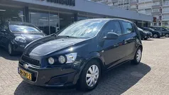 Gebruikt 2013 Chevrolet Aveo LT Hatchback | € 5.450 (Eerlijke prijs)