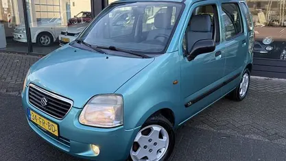 Occasion Suzuki Wagon R 76 PK (55 kW) 2000 MPV