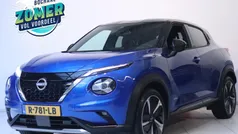 Blauw Gebruikt 2022 Nissan Juke SUV | € 25.595 (Eerlijke prijs)