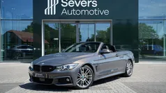 Bruin Gebruikt 2016 BMW 440 Executive Cabriolet | € 34.988 (Eerlijke prijs)