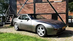 Grijs Gebruikt 1982 Porsche 944 Coupé | € 15.950