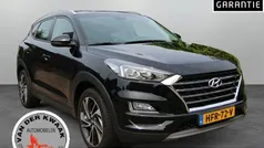 Zwart Gebruikt 2020 Hyundai Tucson Comfort SUV | € 27.450 (Eerlijke prijs)