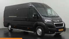 Zwart Gebruikt 2018 Peugeot Boxer Van | € 10.900 (Eerlijke prijs)