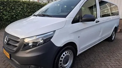 Occasion 2019 Mercedes Vito Van | € 15.950 (Super prijs)