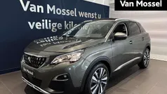 Grijs Gebruikt 2018 Peugeot 3008 Allure SUV | € 18.935 (Eerlijke prijs)
