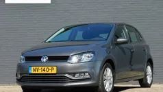 Grijs Gebruikt 2017 VW Polo Comfortline Hatchback | € 11.440 (Eerlijke prijs)