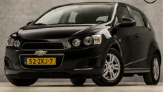Zwart Gebruikt 2013 Chevrolet Aveo LT Hatchback | € 6.445 (Eerlijke prijs)