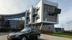 Zwart Gebruikt 2006 Chrysler Crossfire Limited Coupé | € 5.500 (Eerlijke prijs)