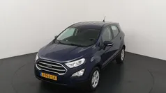 Blauw Gebruikt 2020 Ford Ecosport SUV | € 16.045 (Eerlijke prijs)