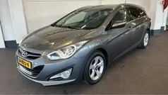 Grijs Gebruikt 2013 Hyundai i40 Stationwagen | € 9.250 (Eerlijke prijs)