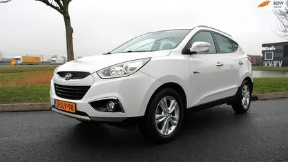 Occasion 2013 Hyundai ix35 SUV | € 9.475 (Eerlijke prijs)