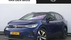 Blauw Nieuw 2025 VW ID.4 Pro SUV | € 46.795 (Eerlijke prijs)