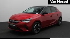 Rood Gebruikt 2022 Opel Corsa-e Elegance Hatchback | € 16.900 (Goede deal)