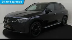 Zwart Gebruikt 2024 Mercedes GLC400d AMG line SUV | € 74.945 (Eerlijke prijs)