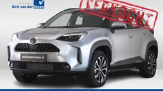 Grijs Nieuw 2024 Toyota Yaris Cross Team SUV | € 31.500 (Eerlijke prijs)