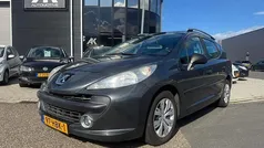 Grijs Gebruikt 2008 Peugeot 207 Stationwagen | € 2.450 (Eerlijke prijs)