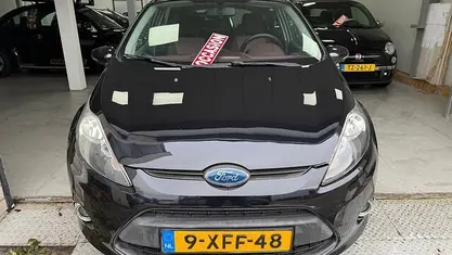 Gebruikt 2009 Ford Fiesta Trend Hatchback | € 3.249 (Eerlijke prijs)